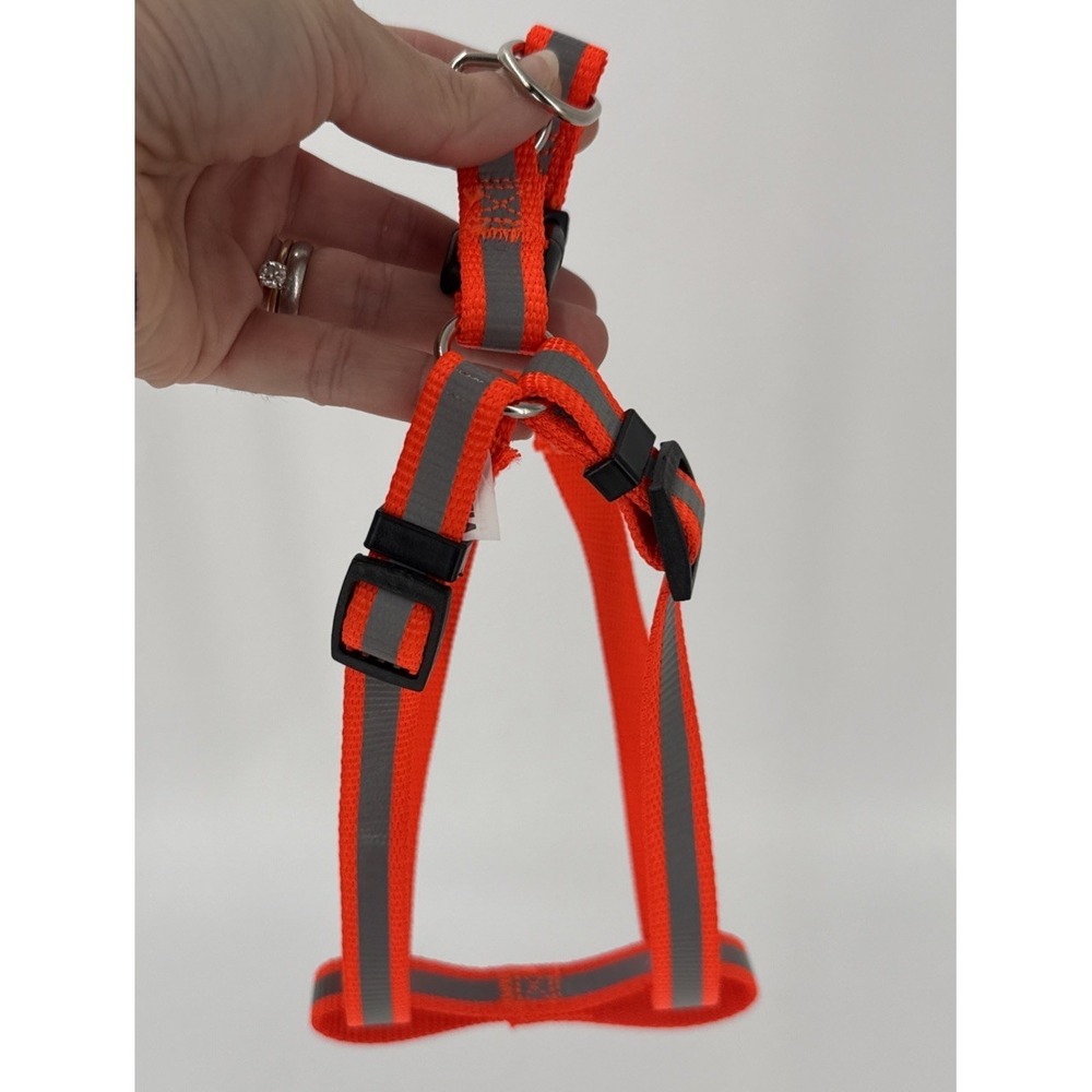 Reflective Adjustable Step-In Harness-Approximately‎ Medium Size Dogs - Picture 2 of 6